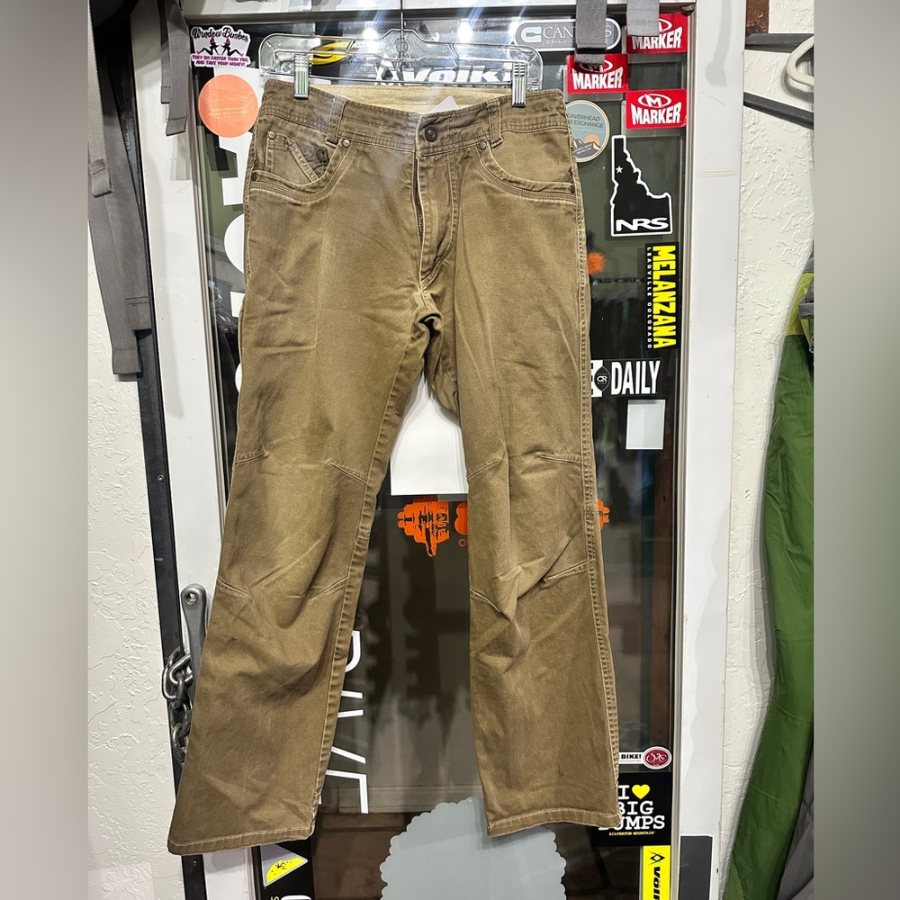 Kuhl casual pants.